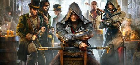 刺客信条6：枭雄/Assassins Creed® Syndicate-91down.cn — 就要下载，久忆不删