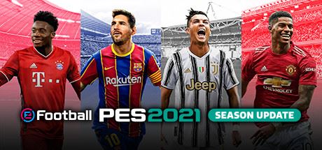 实况足球2021/eFootball PES 2021-91down.cn — 就要下载，久忆不删