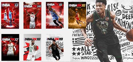 NBA2K13-19系列合集-91down.cn — 就要下载，久忆不删