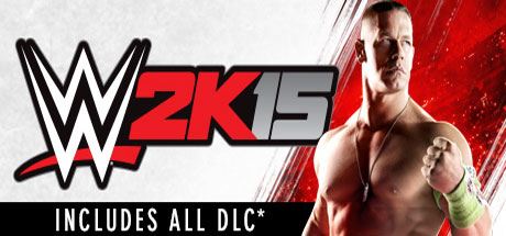 WWE 2K15-91down.cn — 就要下载,久忆不删