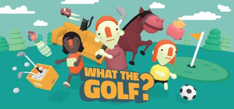 高尔夫搞怪器/WHAT THE GOLF（v15.0.1）-91down.cn — 就要下载，久忆不删