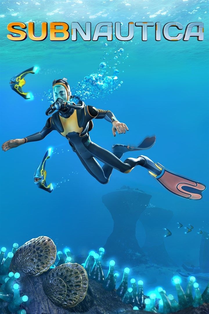 深海迷航:冰点之下/Subnautica: Below Zero(v45695)-91down.cn — 就要下载,久忆不删