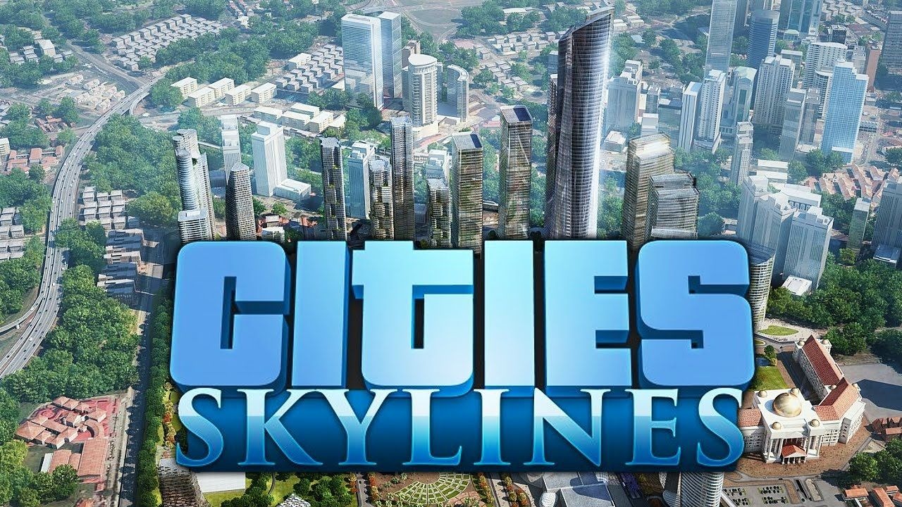 城市天际线/Cities: Skylines(豪华版-V1.14.1.F2-7周年+全DLC-原声音乐-电子书)-91down.cn — 就要下载,久忆不删