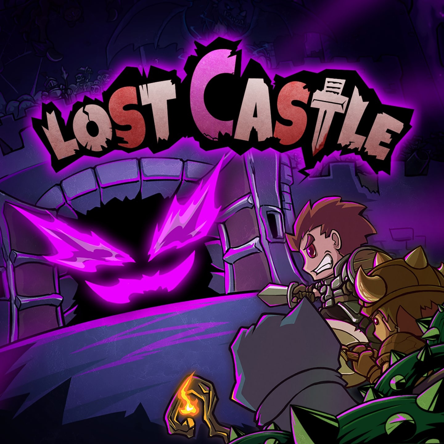 失落城堡 遗迹守护者/ Lost Castle(V2.11+DLC)-91down.cn — 就要下载,久忆不删