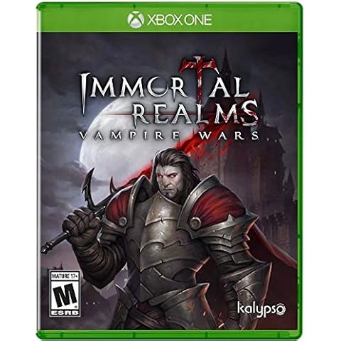 永生之境:吸血鬼战争/Immortal Realms: Vampire Wars(v1.02)-91down.cn — 就要下载,久忆不删