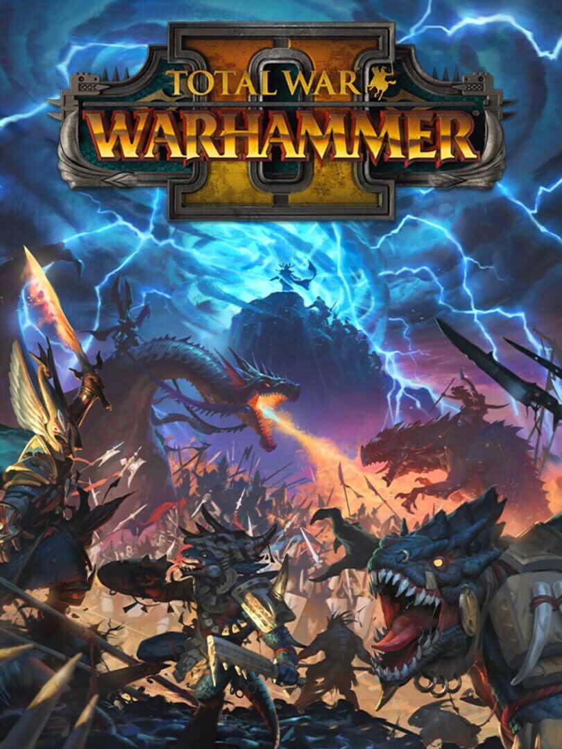 全面战争:战锤2+1Total War: Warhammer II(豪华版-最终DLC+全DLC)-91down.cn — 就要下载,久忆不删