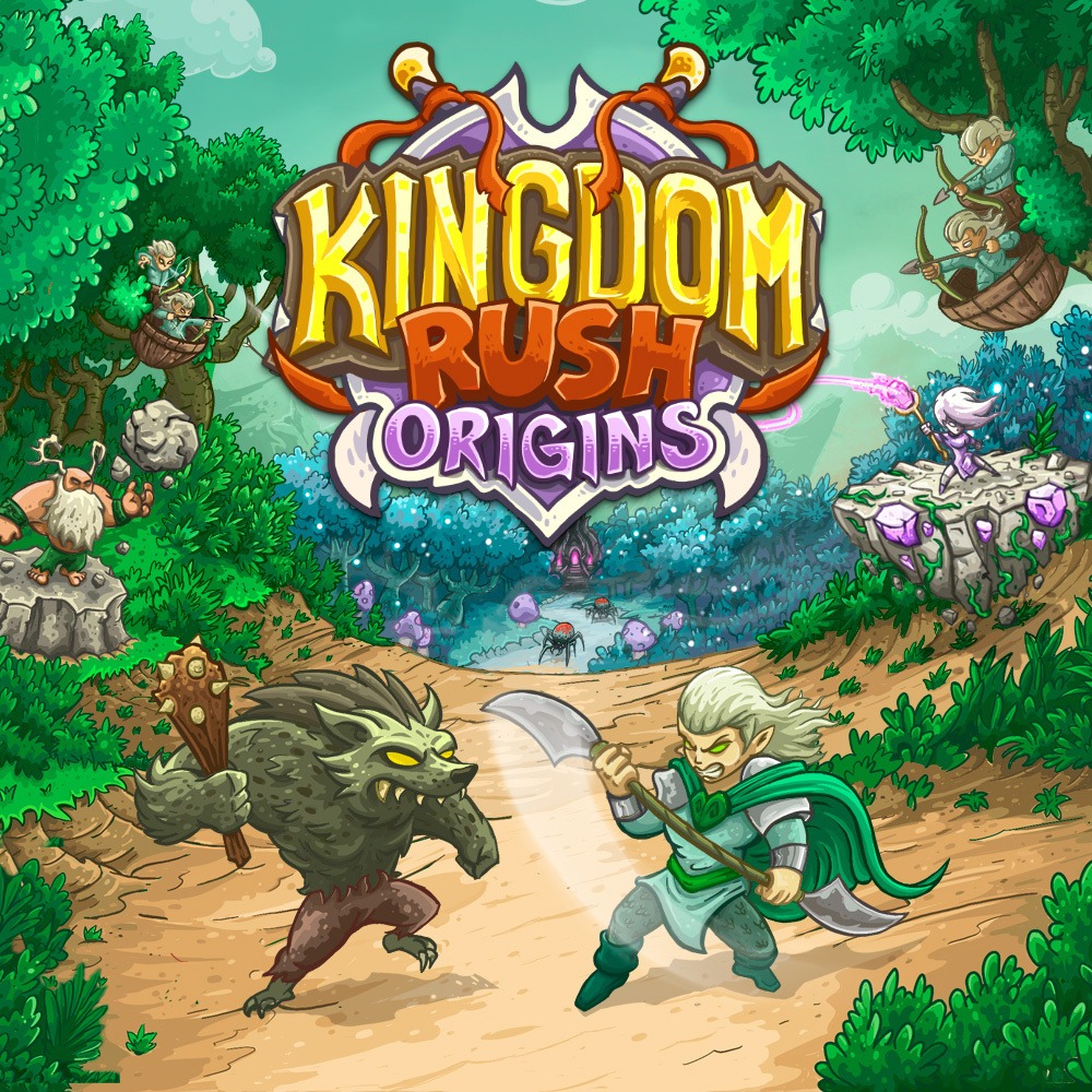 王国保卫战:起源/Kingdom Rush(v5002324)-91down.cn — 就要下载,久忆不删