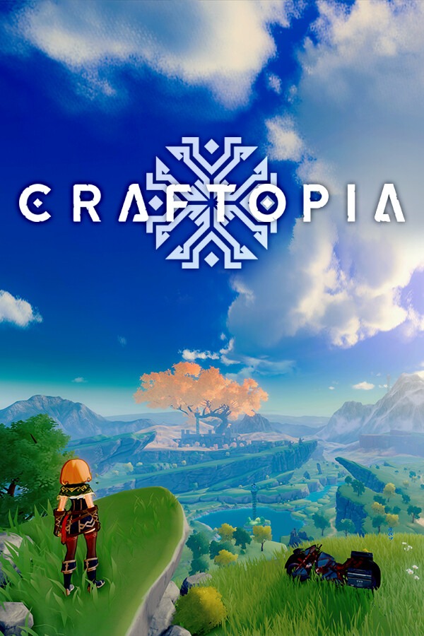 创世理想乡/Craftopia(v20220111.1557)-91down.cn — 就要下载,久忆不删