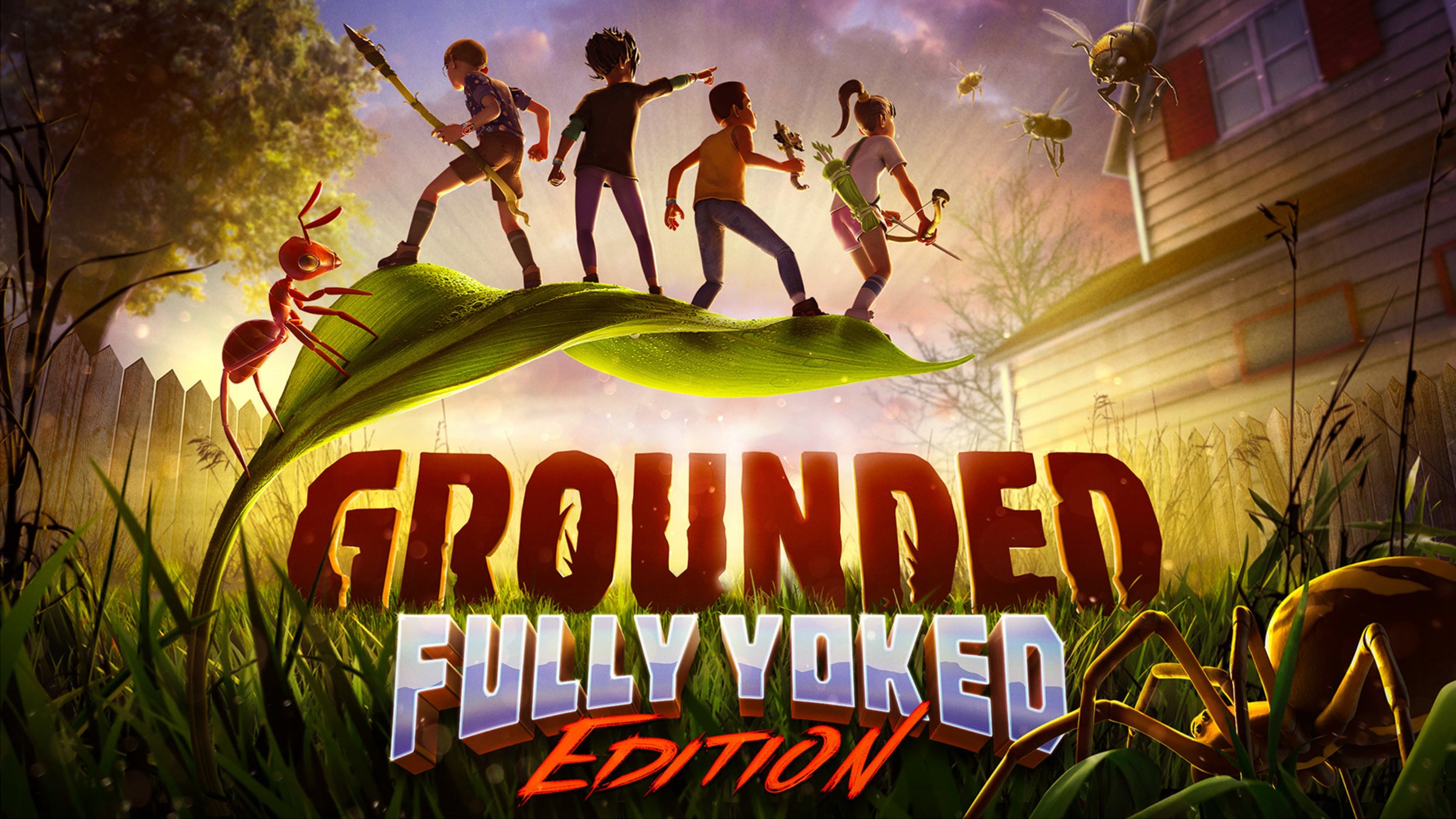 禁闭求生/Grounded（v0.11.0） | 91down.cn — 就要下载，久忆不删-91down.cn — 就要下载，久忆不删