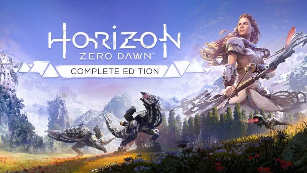 地平线:黎明时分/零之曙光/Horizon Zero Dawn(v1.10.H2)-91down.cn — 就要下载,久忆不删