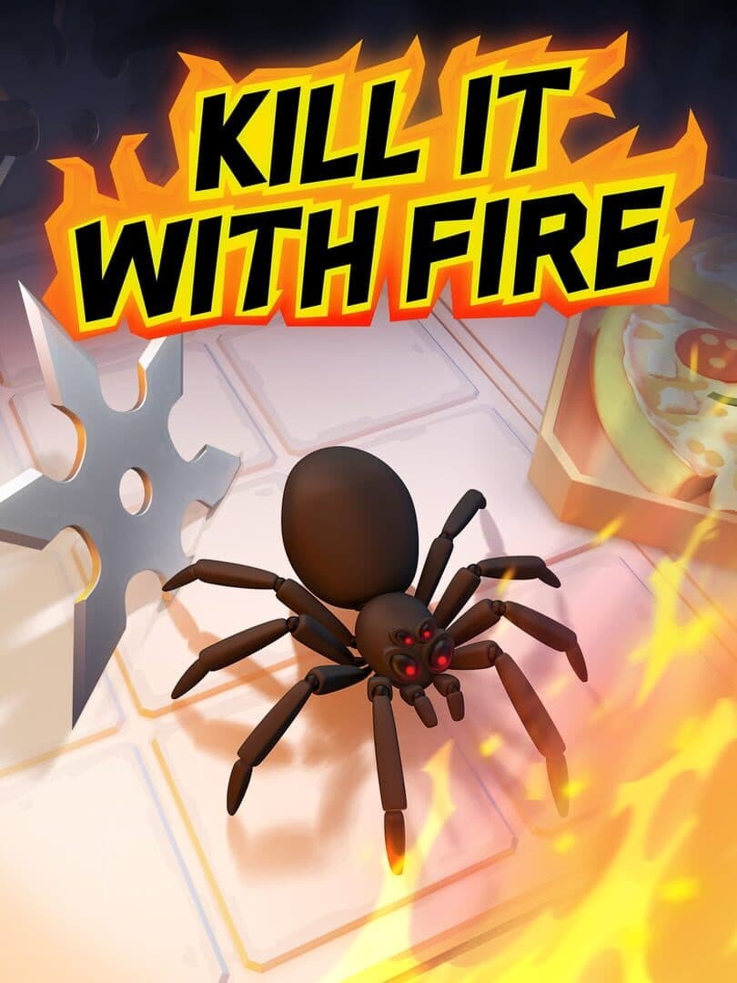 燃烧吧,蜘蛛/Kill It With Fire(整合一周年更新)-91down.cn — 就要下载,久忆不删
