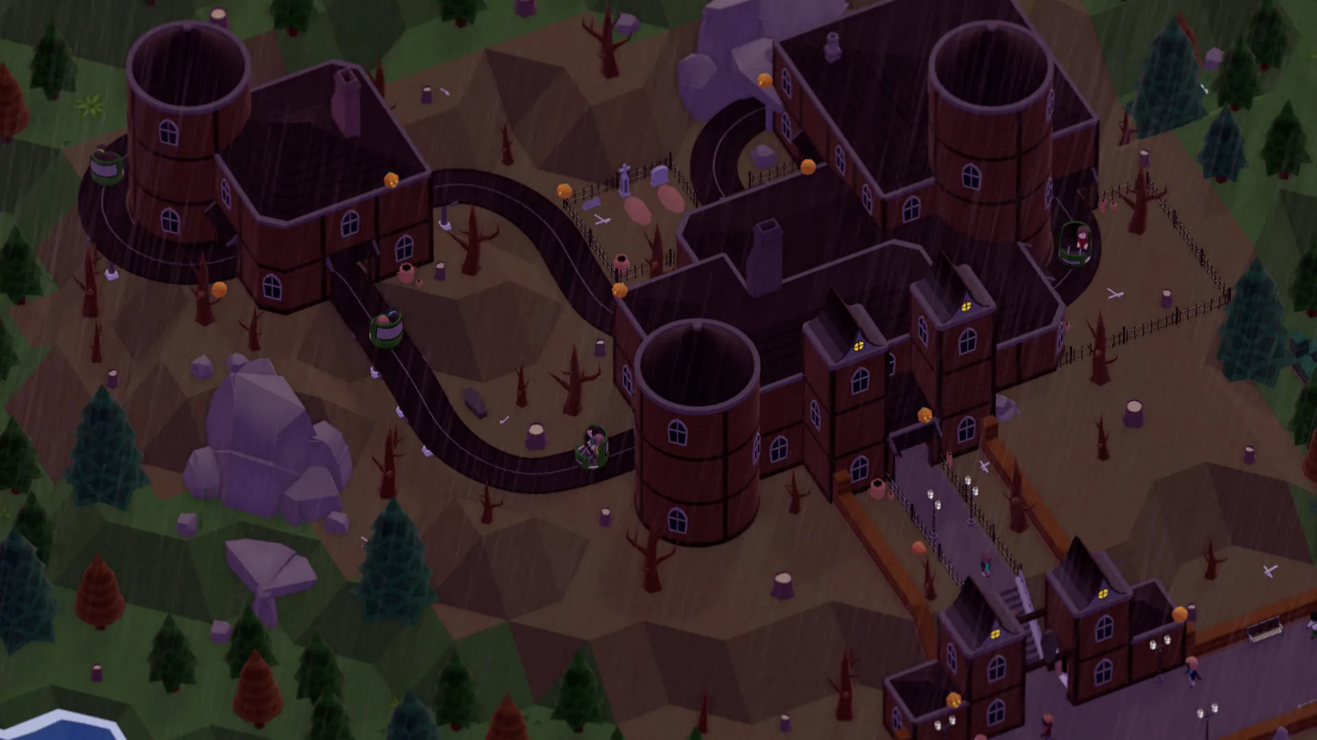 游乐园建造师/Parkitect(v1.7t4)-91down.cn — 就要下载,久忆不删
