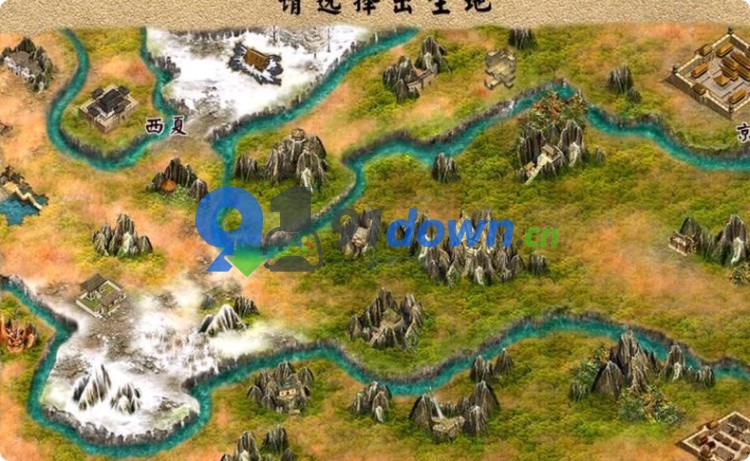 绝版经典怀旧武侠网单【金庸群侠传OL】单机版一键端非熊猫版本-91down.cn — 就要下载，久忆不删